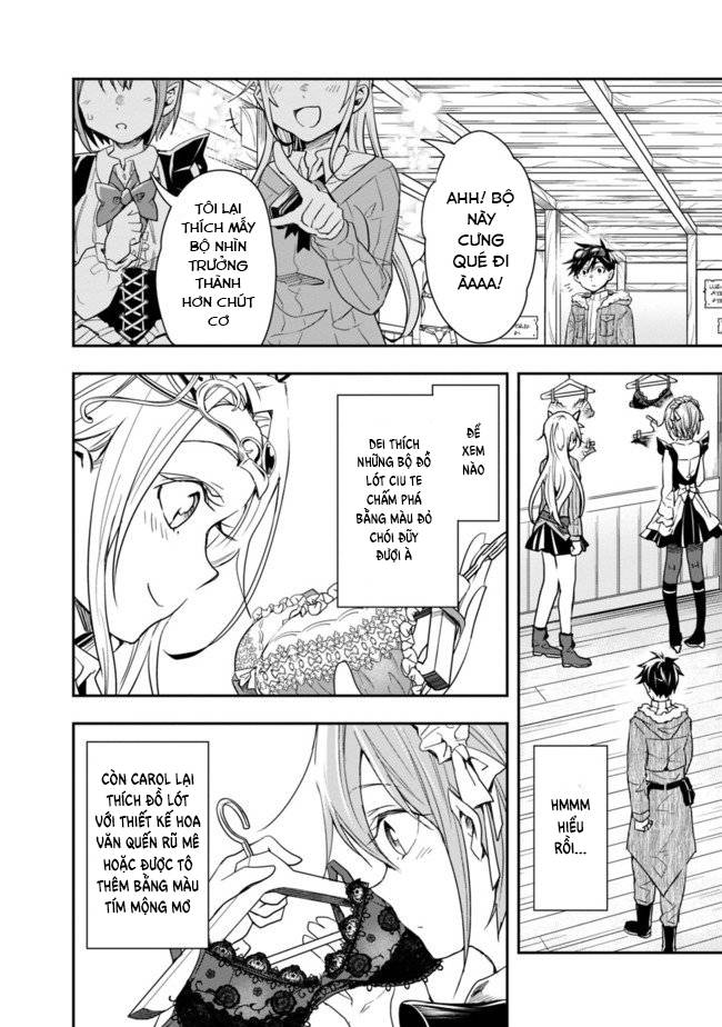 Thuần Thú Sư Ở Dị Giới - Chương 20