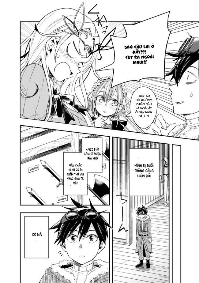 Thuần Thú Sư Ở Dị Giới - Chương 20