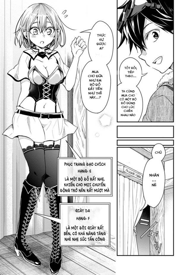 Thuần Thú Sư Ở Dị Giới - Chương 20