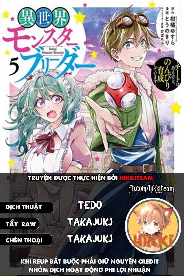 Thuần Thú Sư Ở Dị Giới - Chương 26