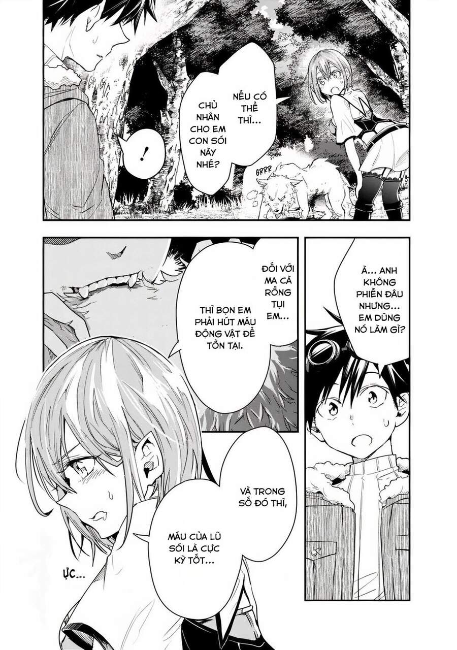 Thuần Thú Sư Ở Dị Giới - Chương 26