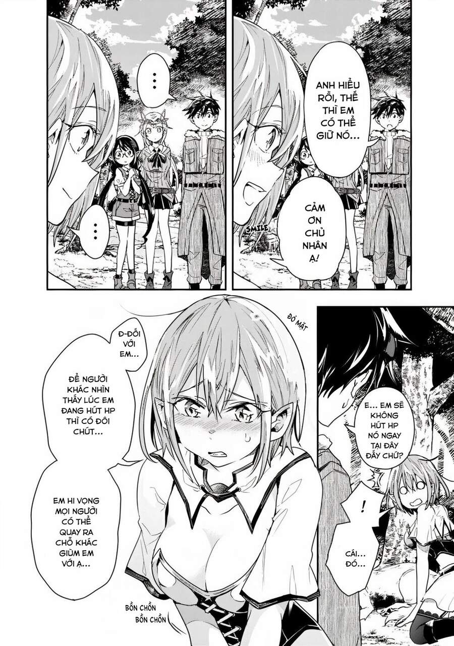 Thuần Thú Sư Ở Dị Giới - Chương 26