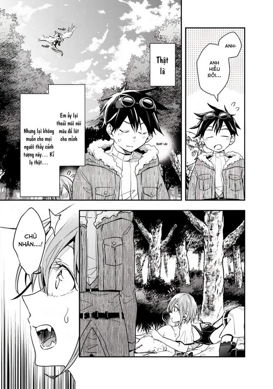 Thuần Thú Sư Ở Dị Giới - Chương 26