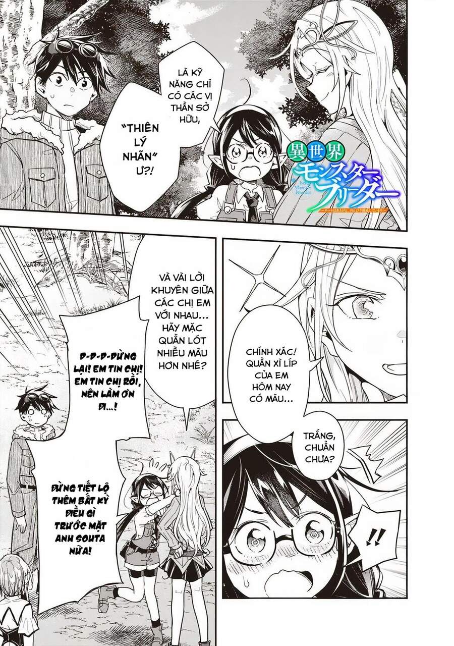 Thuần Thú Sư Ở Dị Giới - Chương 26