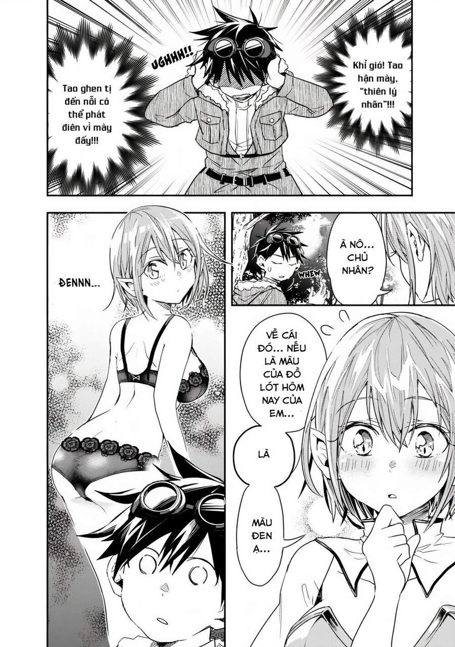 Thuần Thú Sư Ở Dị Giới - Chương 26