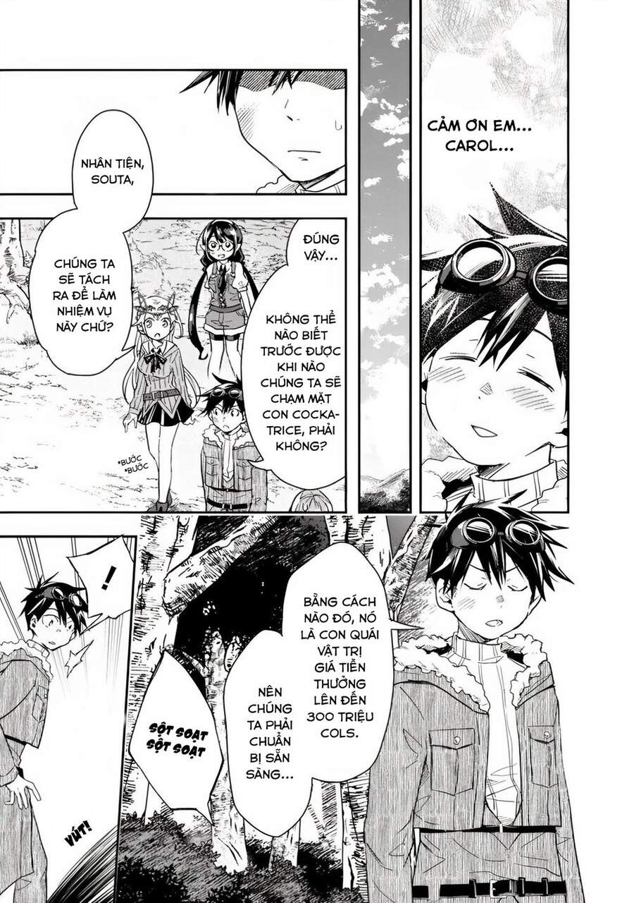 Thuần Thú Sư Ở Dị Giới - Chương 26