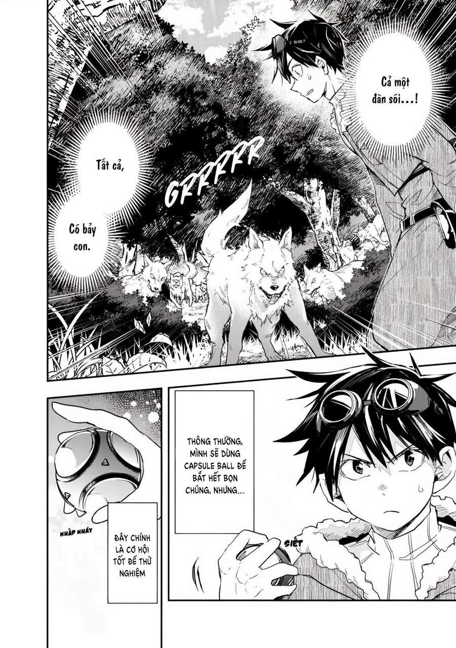 Thuần Thú Sư Ở Dị Giới - Chương 26