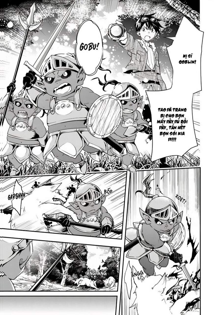 Thuần Thú Sư Ở Dị Giới - Chương 26