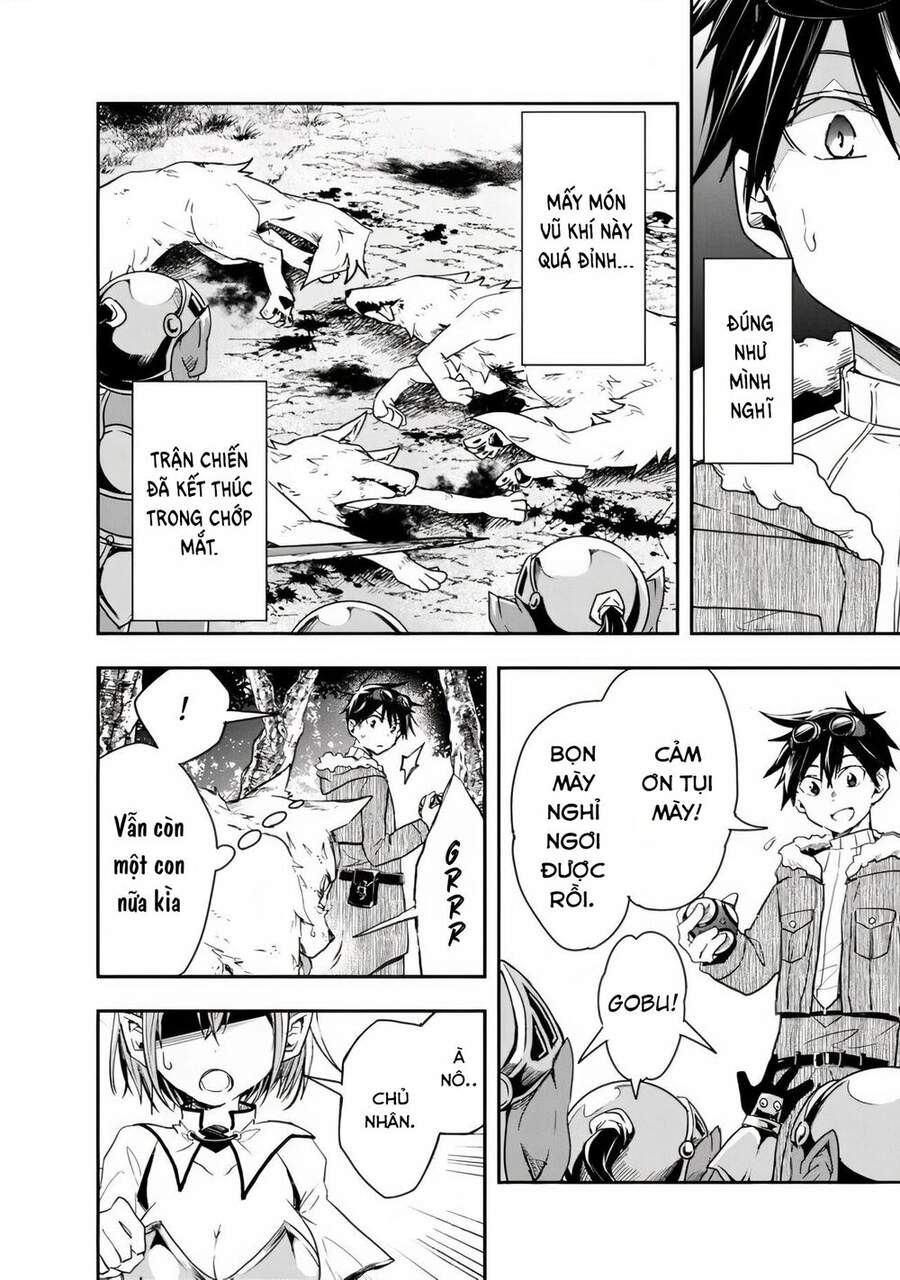 Thuần Thú Sư Ở Dị Giới - Chương 26