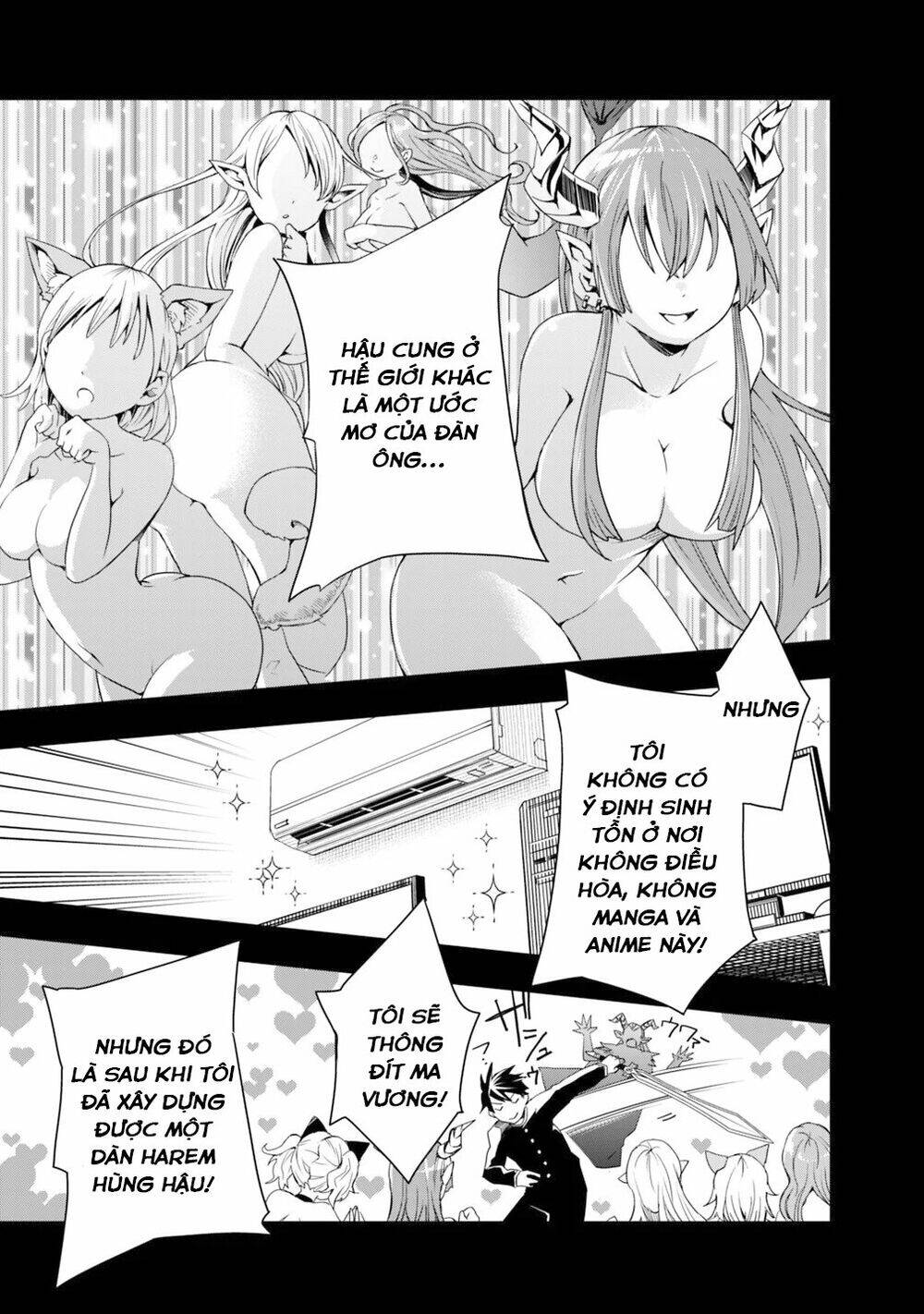 Thuần Thú Sư Ở Dị Giới - Chương 3