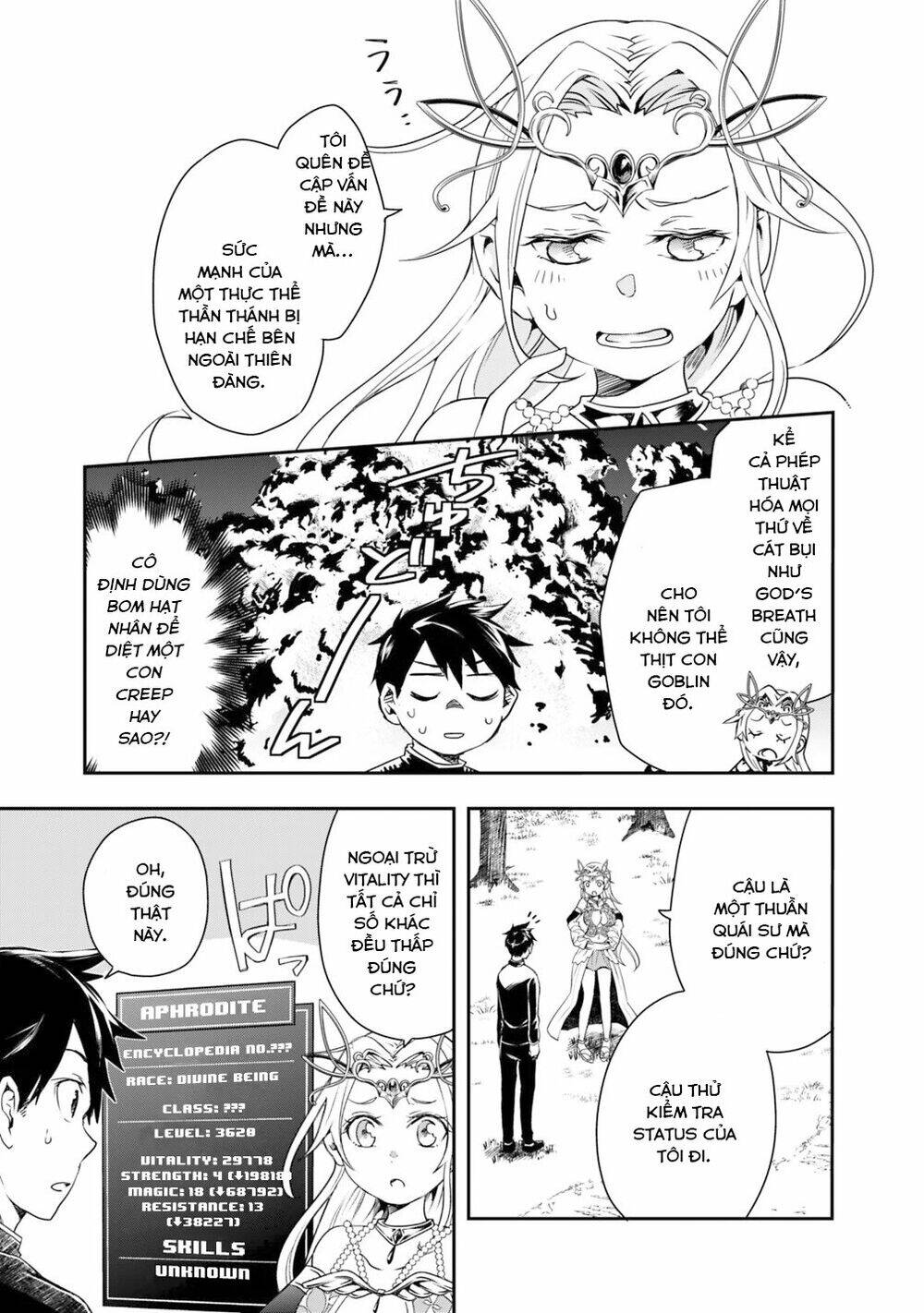 Thuần Thú Sư Ở Dị Giới - Chương 3