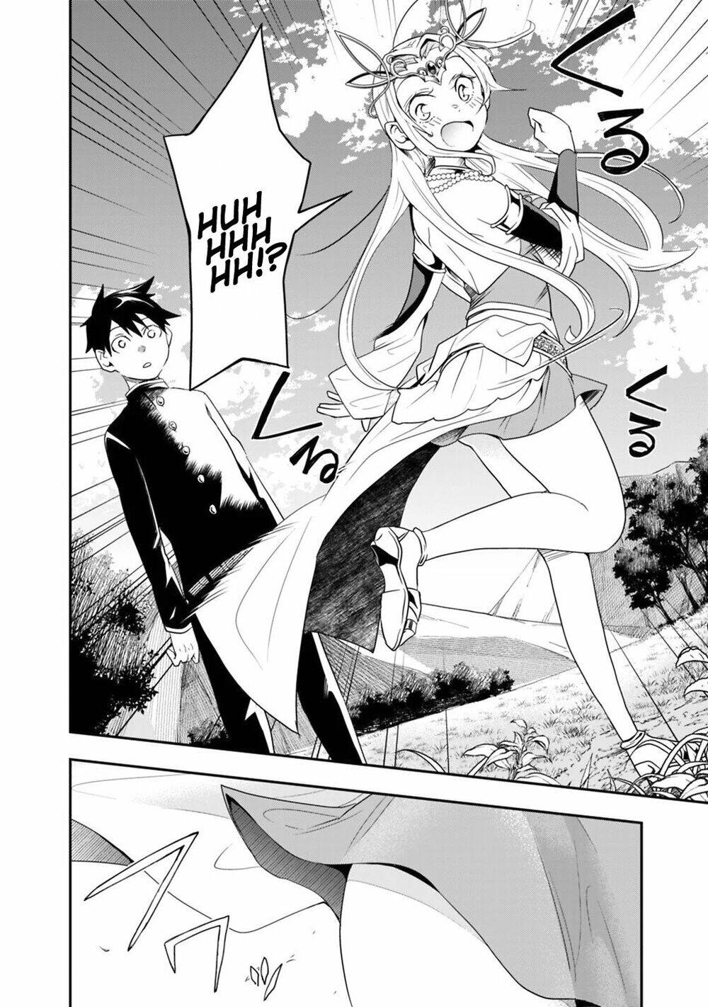 Thuần Thú Sư Ở Dị Giới - Chương 4