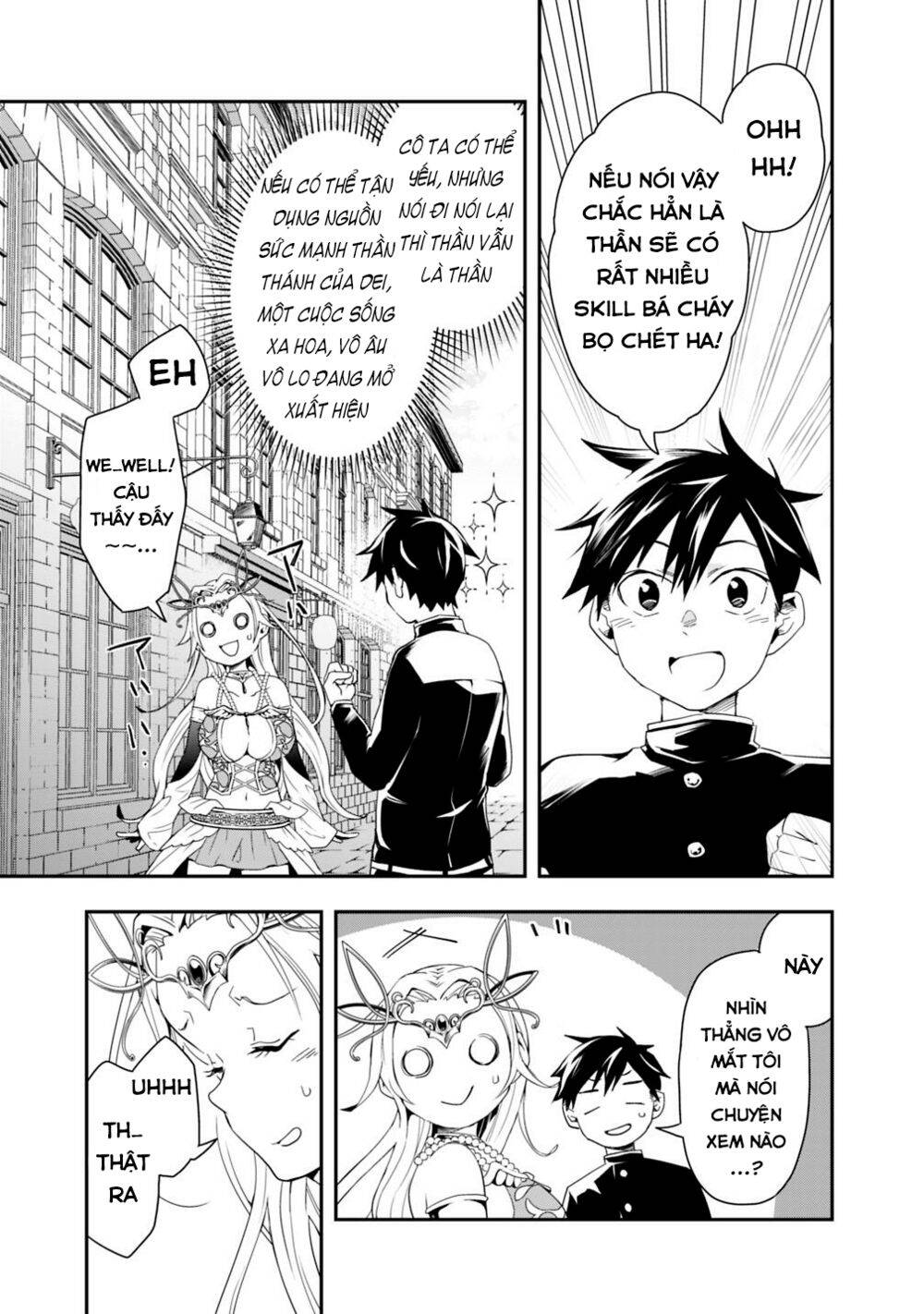 Thuần Thú Sư Ở Dị Giới - Chương 5