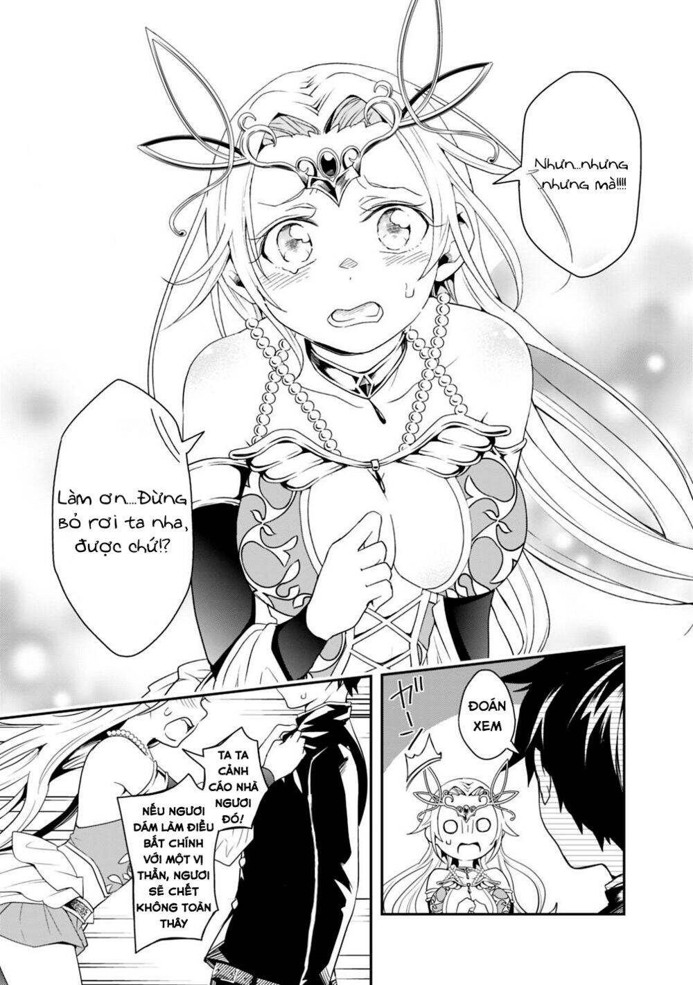 Thuần Thú Sư Ở Dị Giới - Chương 5