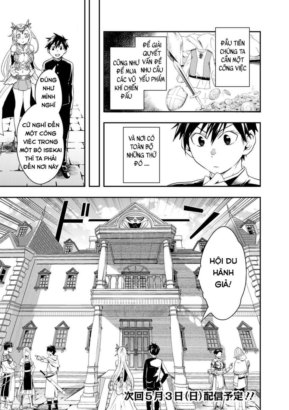 Thuần Thú Sư Ở Dị Giới - Chương 5