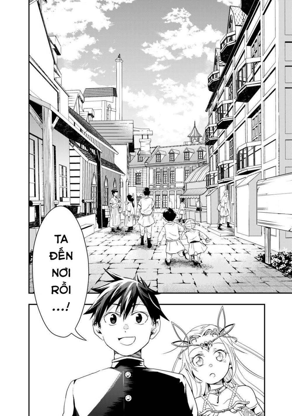 Thuần Thú Sư Ở Dị Giới - Chương 5