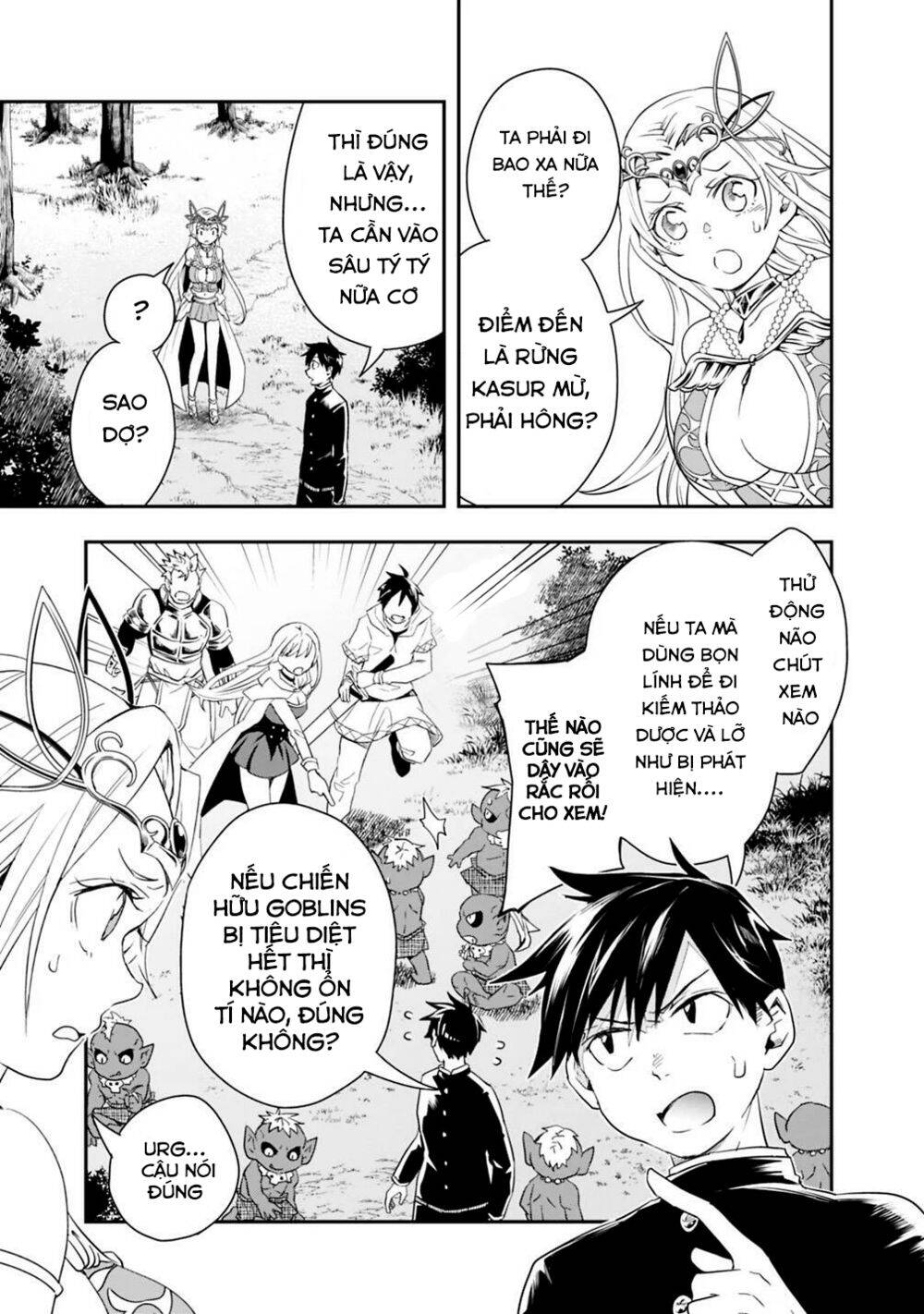 Thuần Thú Sư Ở Dị Giới - Chương 6