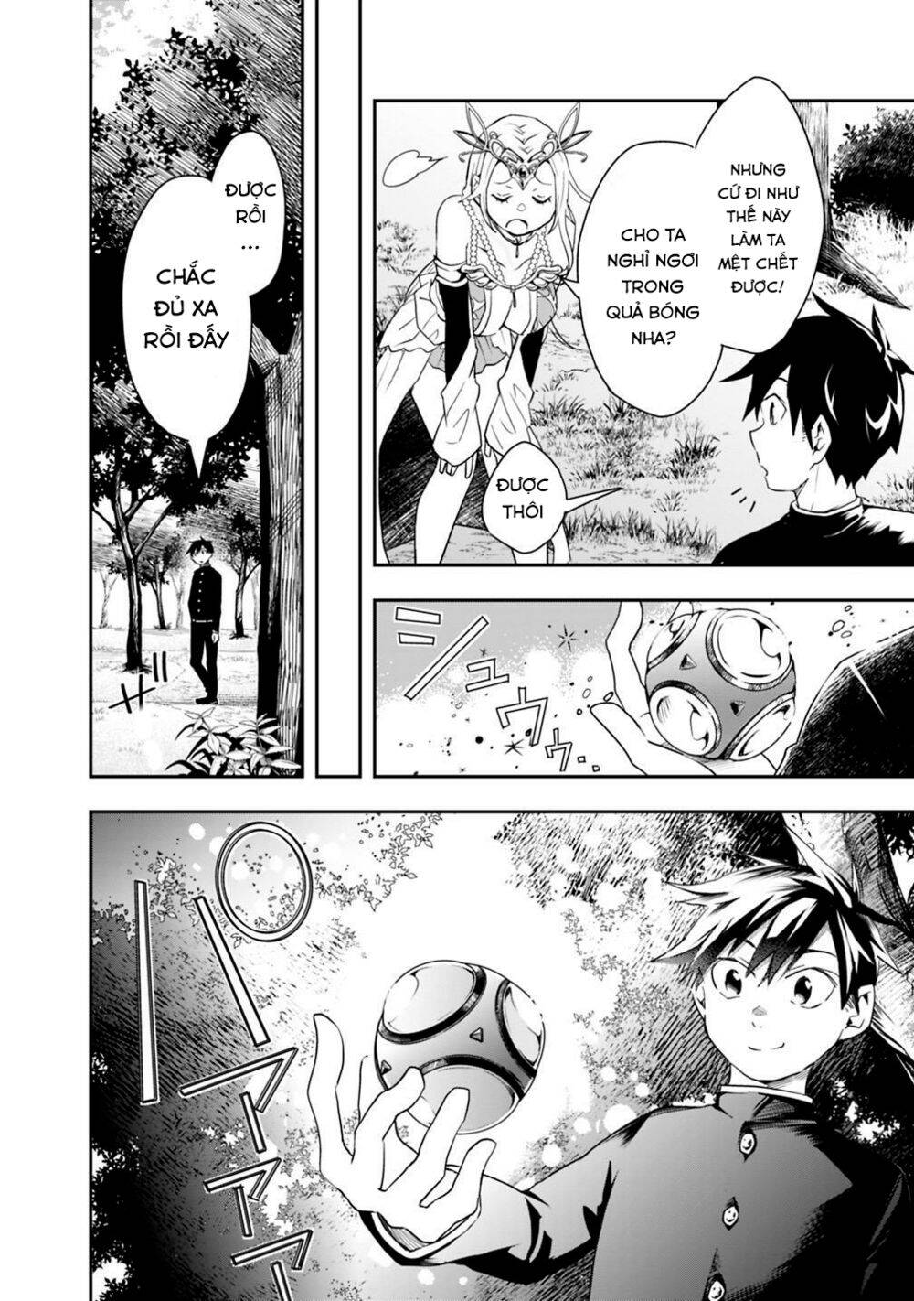 Thuần Thú Sư Ở Dị Giới - Chương 6