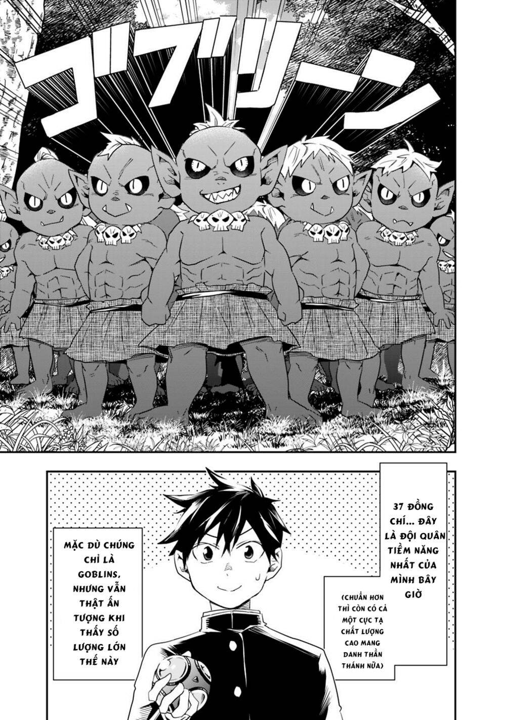 Thuần Thú Sư Ở Dị Giới - Chương 6