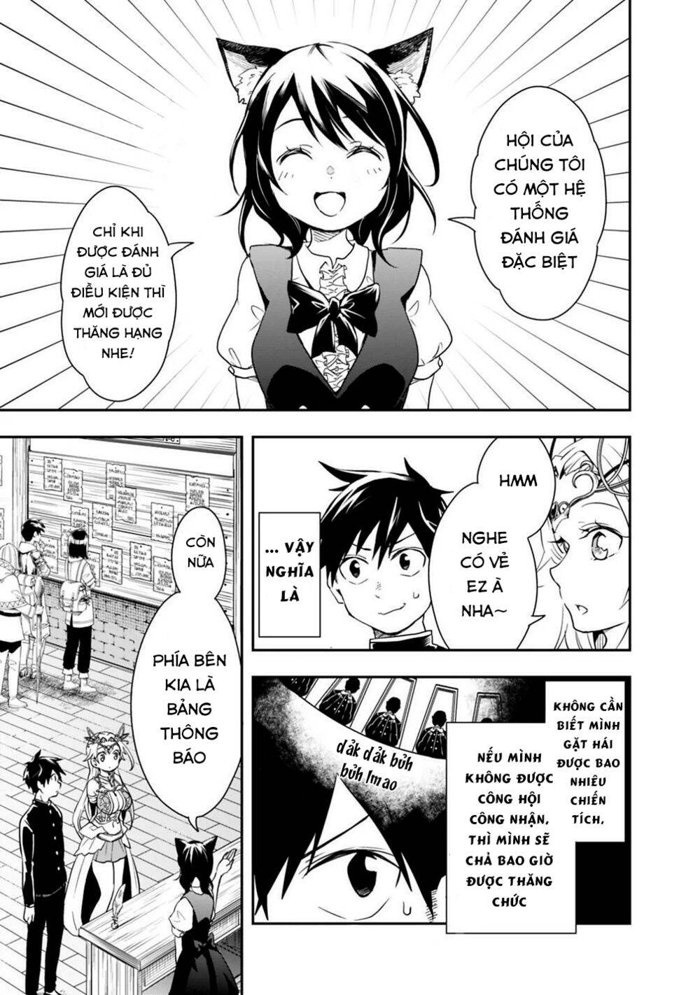 Thuần Thú Sư Ở Dị Giới - Chương 6