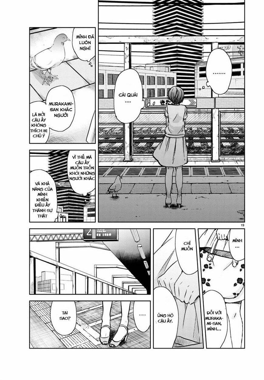 Frag Time - Chương 15