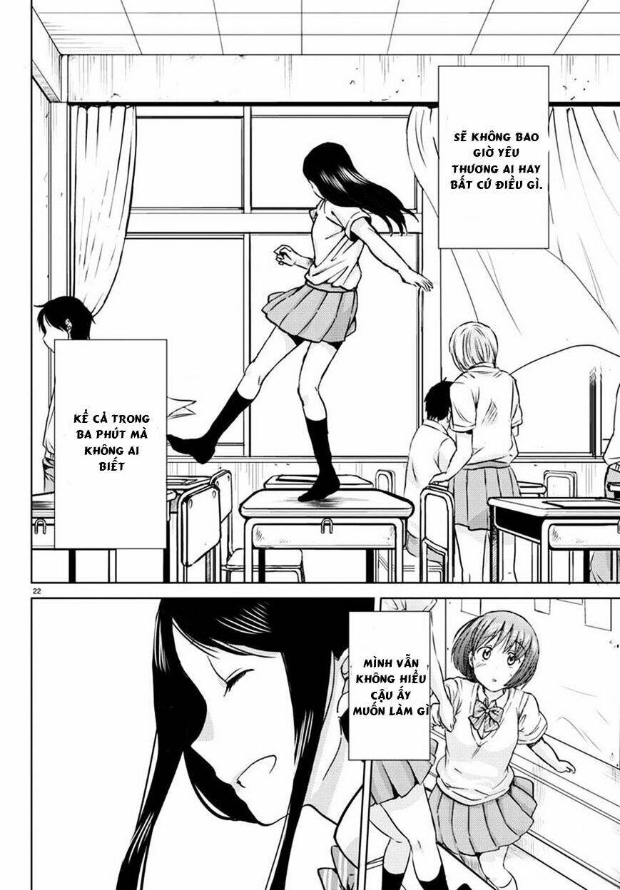 Frag Time - Chương 15