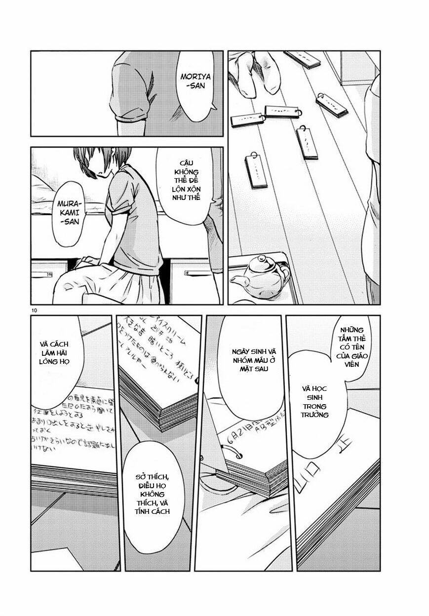 Frag Time - Chương 15