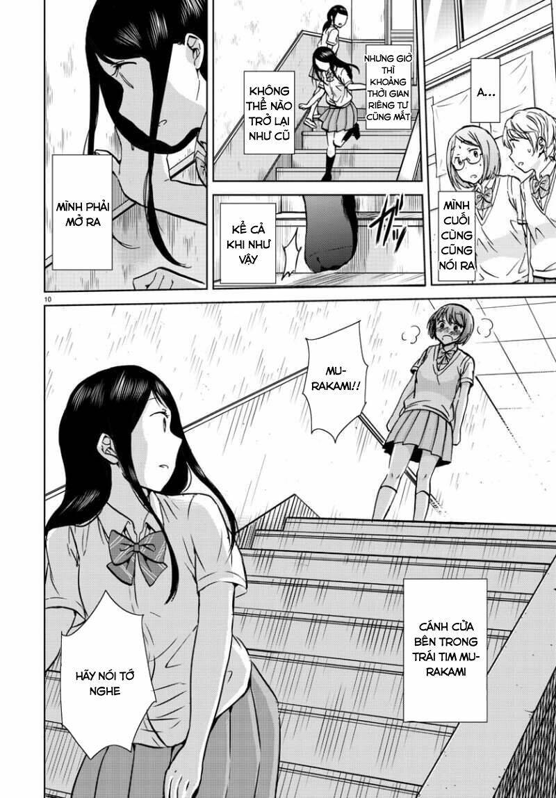 Frag Time - Chương 16