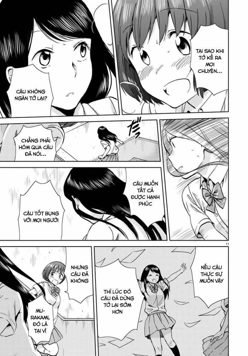 Frag Time - Chương 16