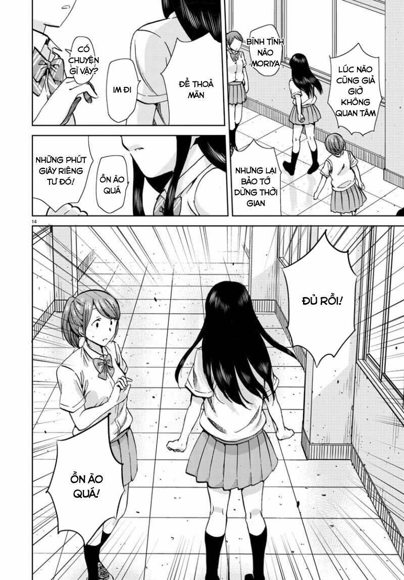 Frag Time - Chương 16