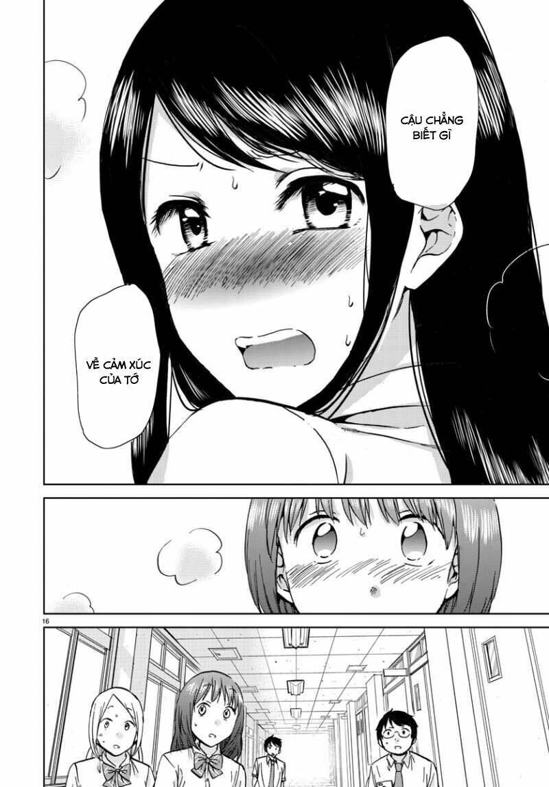 Frag Time - Chương 16