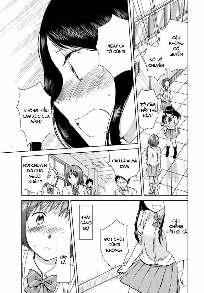 Frag Time - Chương 16