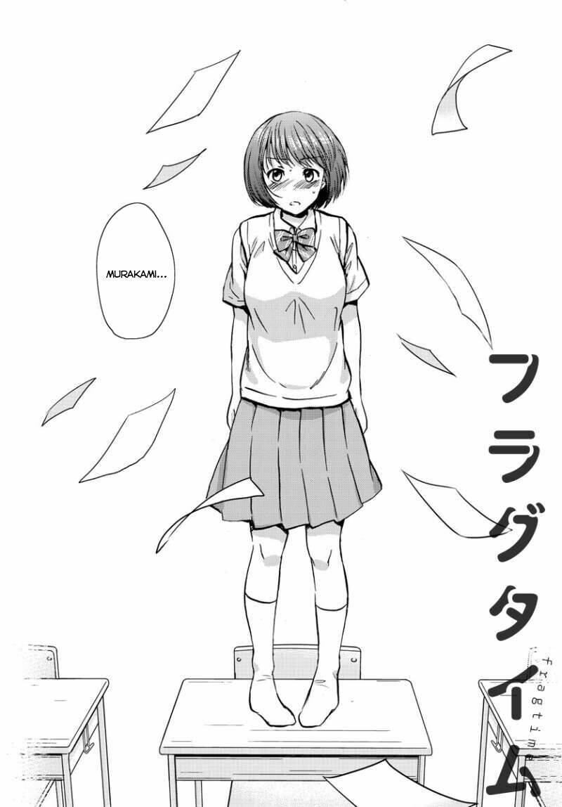 Frag Time - Chương 16