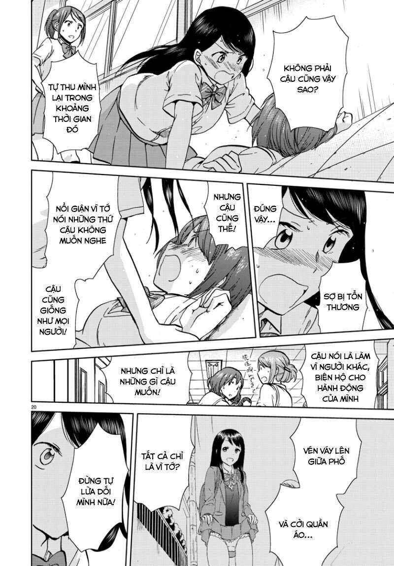 Frag Time - Chương 16