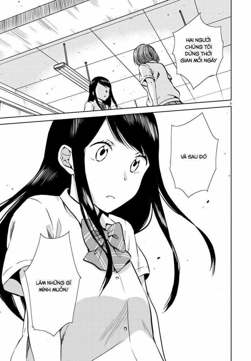 Frag Time - Chương 16