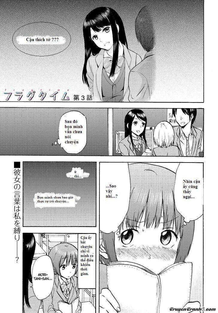 Frag Time - Chương 3