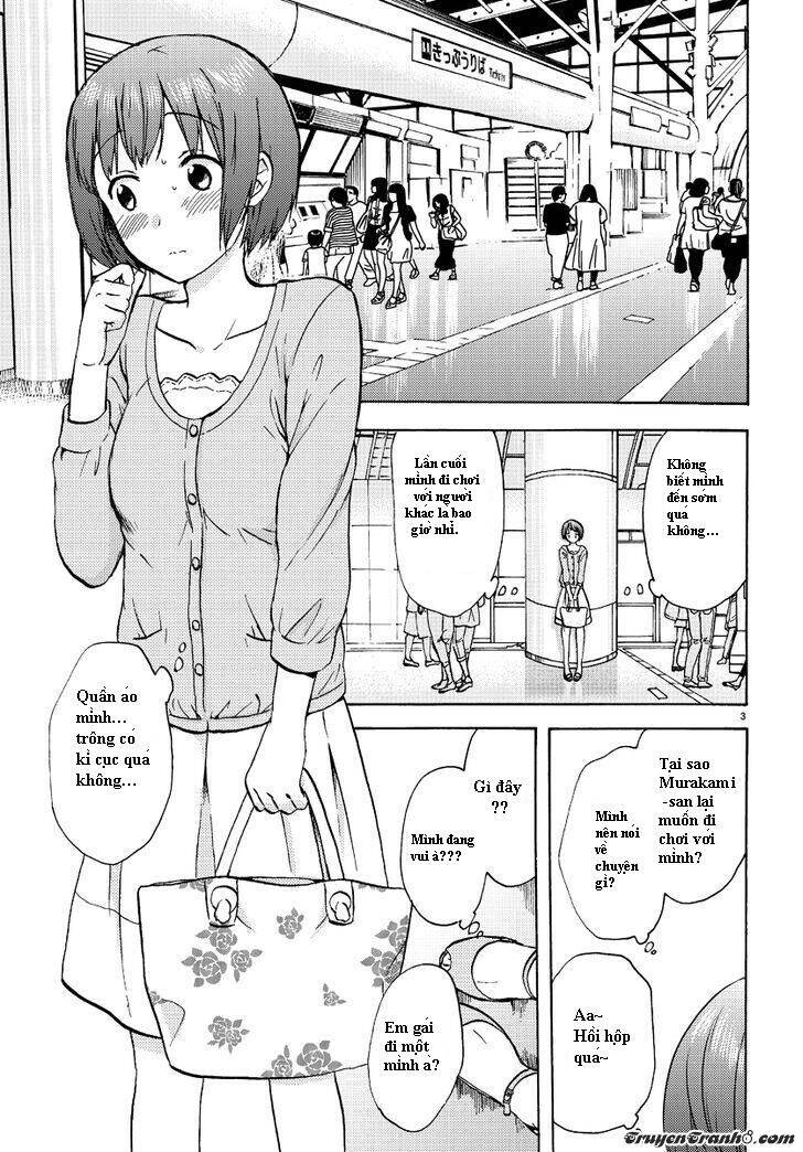 Frag Time - Chương 3