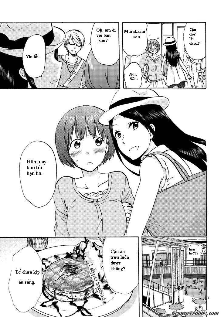 Frag Time - Chương 3