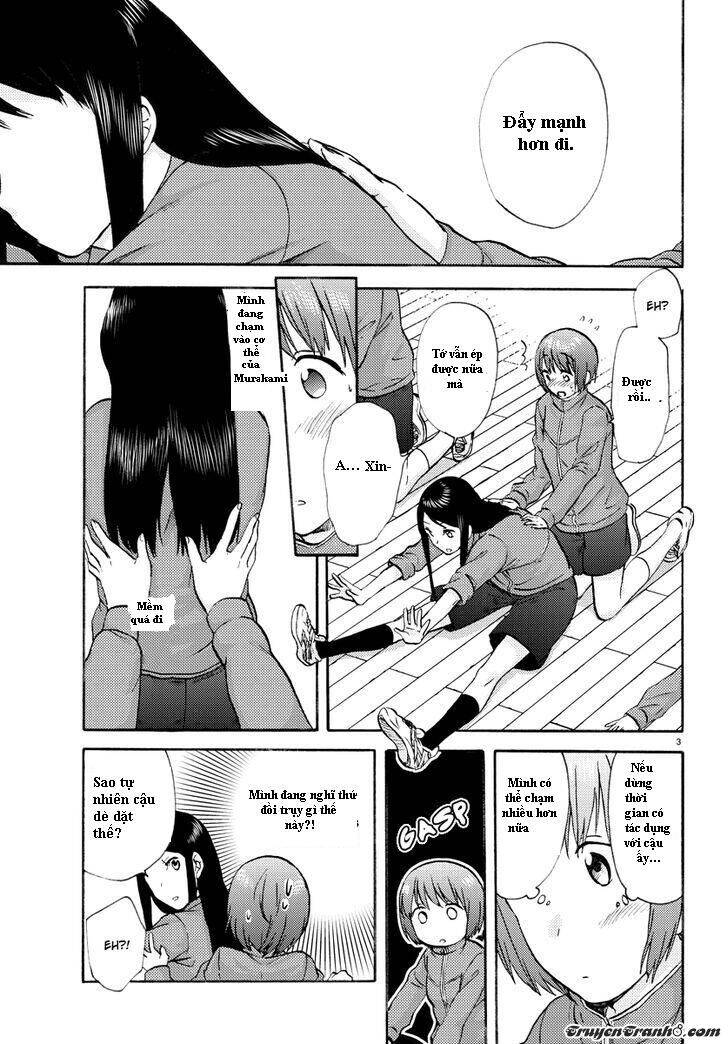 Frag Time - Chương 4