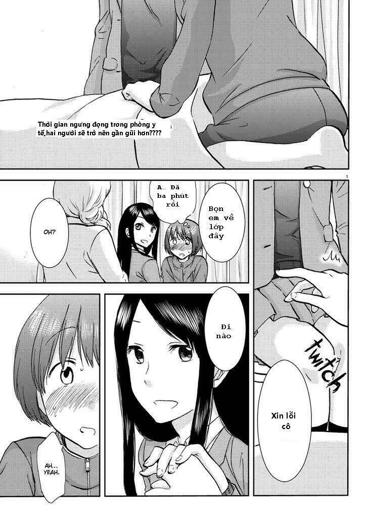 Frag Time - Chương 5