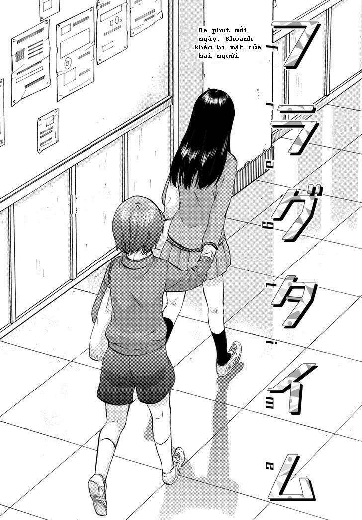 Frag Time - Chương 5