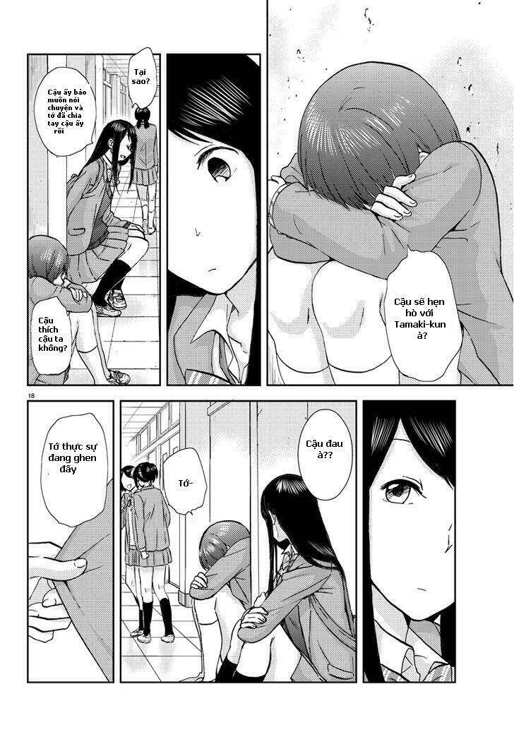 Frag Time - Chương 5