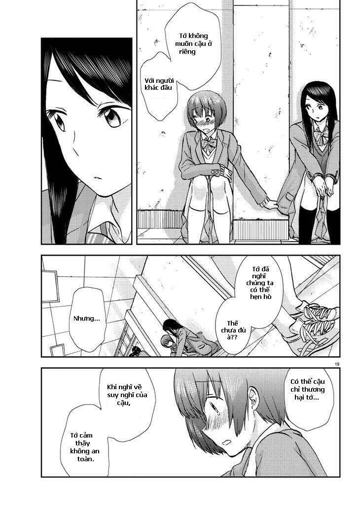 Frag Time - Chương 5