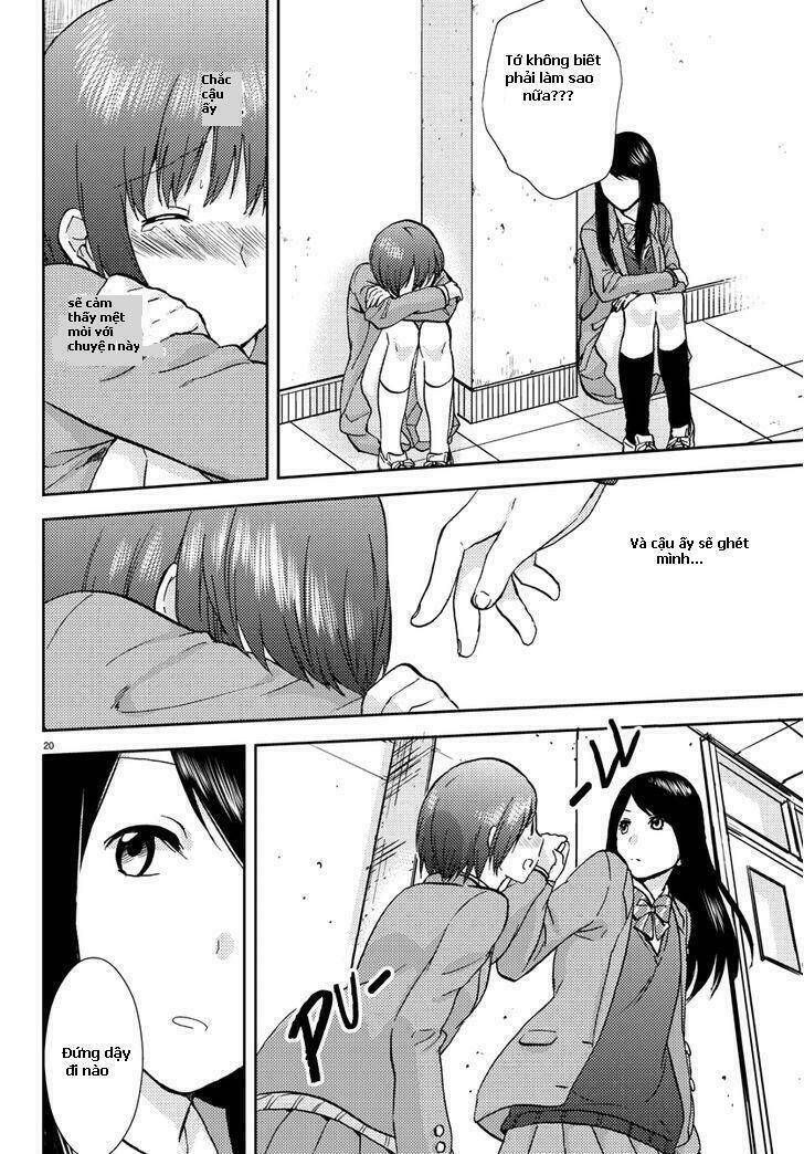 Frag Time - Chương 5