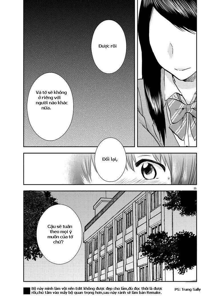 Frag Time - Chương 5