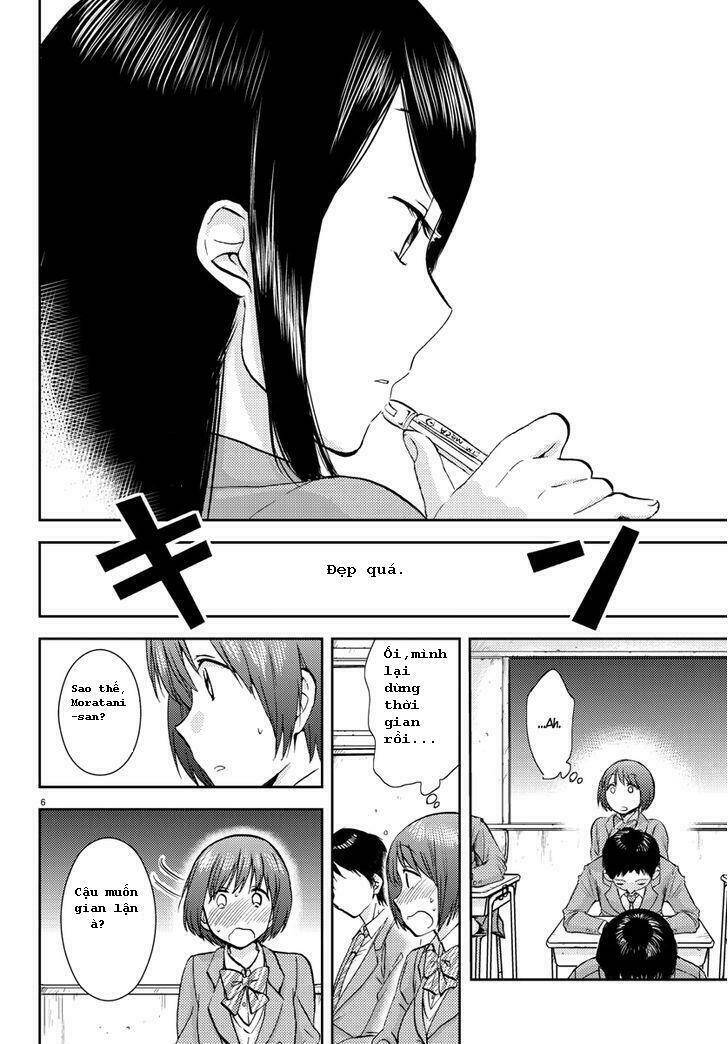 Frag Time - Chương 5