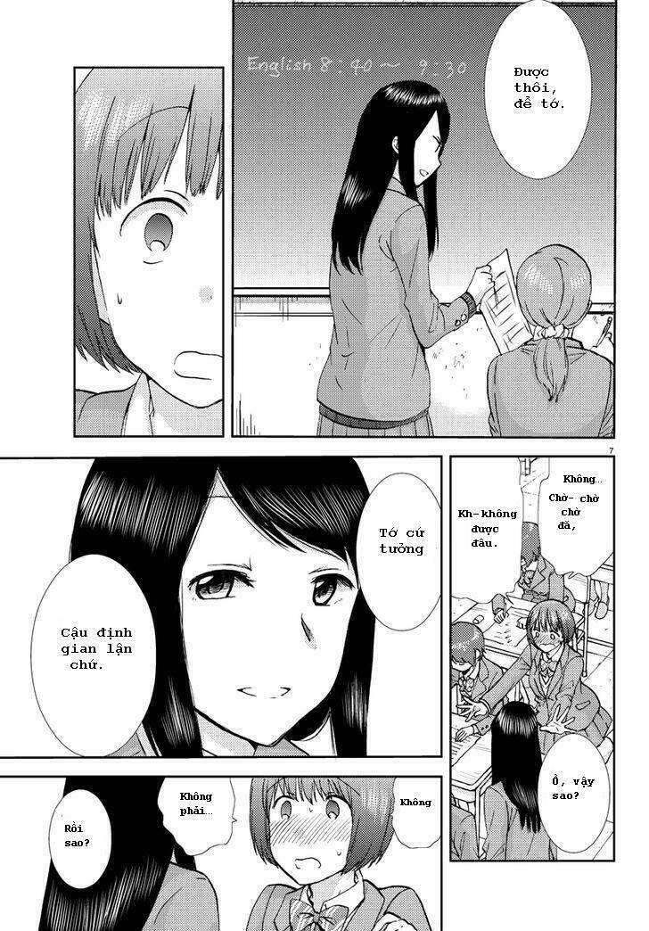 Frag Time - Chương 5