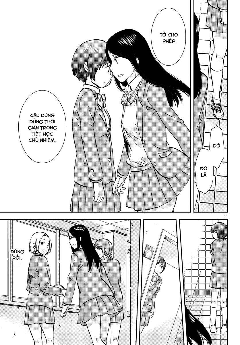 Frag Time - Chương 6