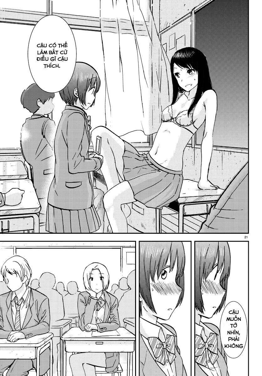 Frag Time - Chương 6