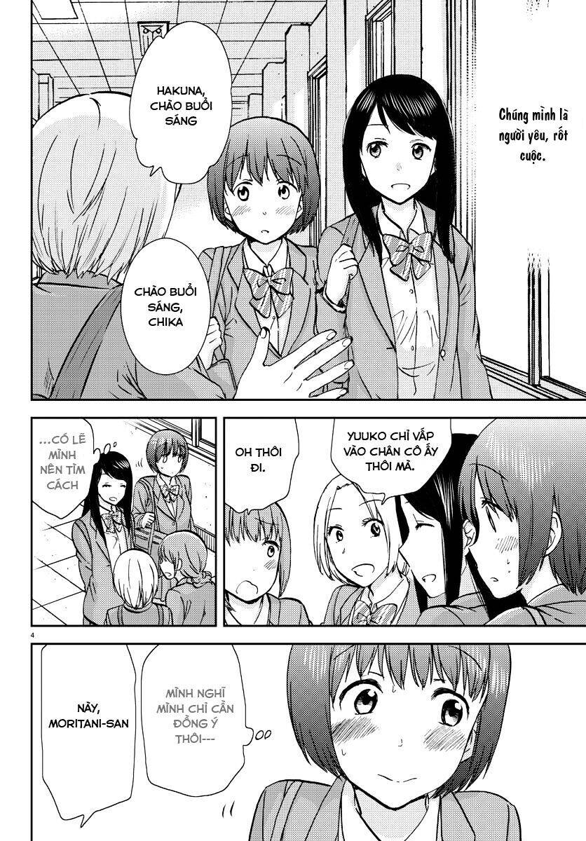 Frag Time - Chương 6